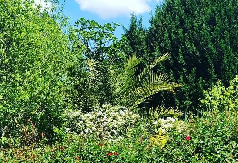 ペンション Au Bien Venu