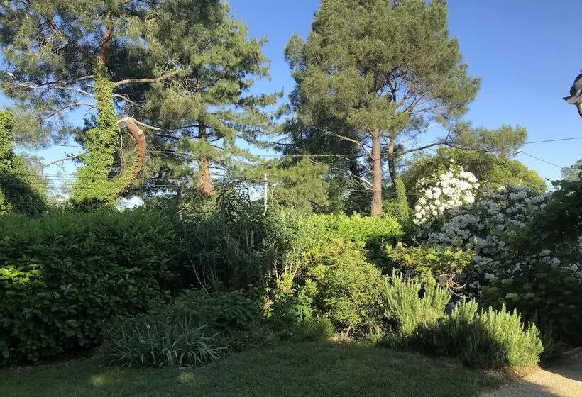 ペンション Au Bien Venu