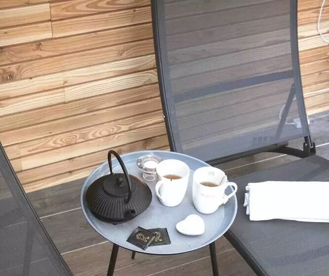 ペンション Au Bien Venu