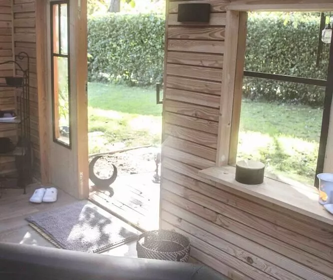 ペンション Au Bien Venu