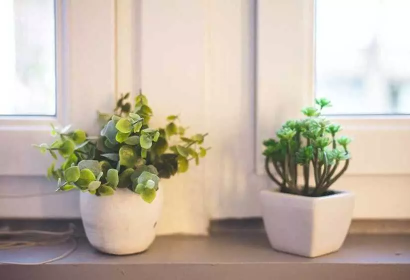 ペンション Au Bien Venu