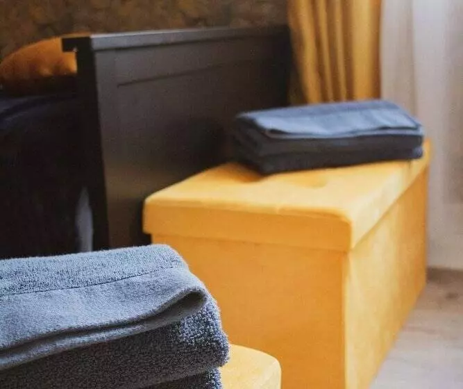 ペンション Au Bien Venu