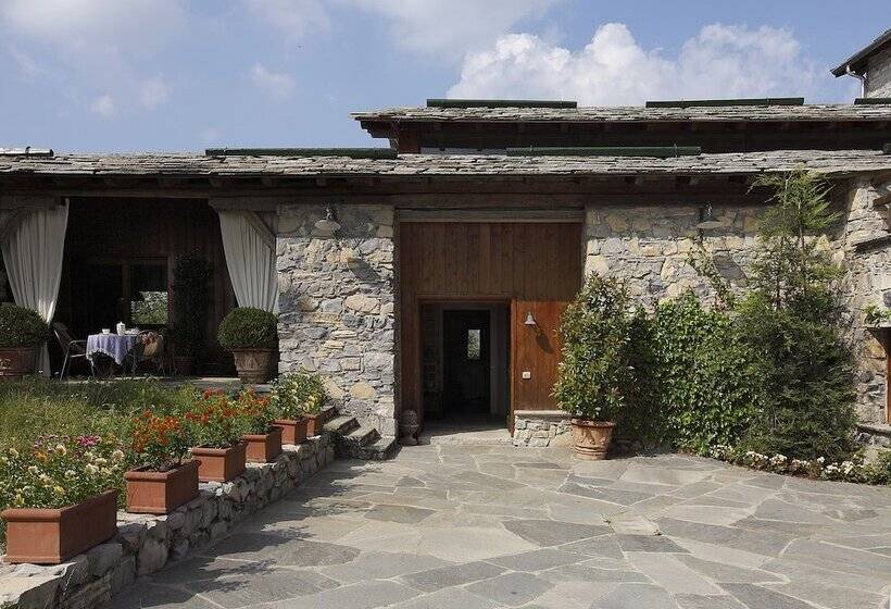 פנסיון Ca  Bossi