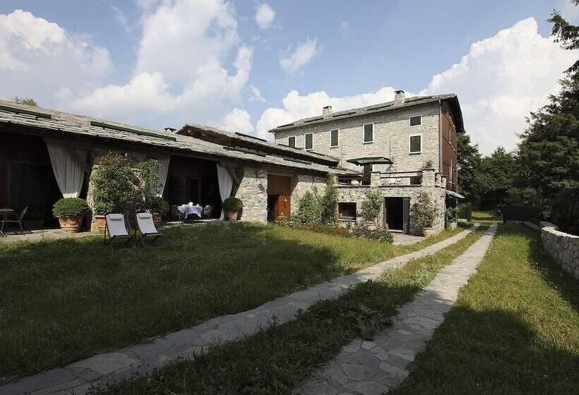 פנסיון Ca  Bossi