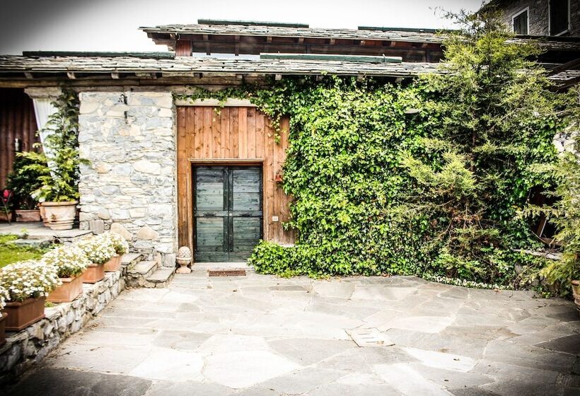 פנסיון Ca  Bossi