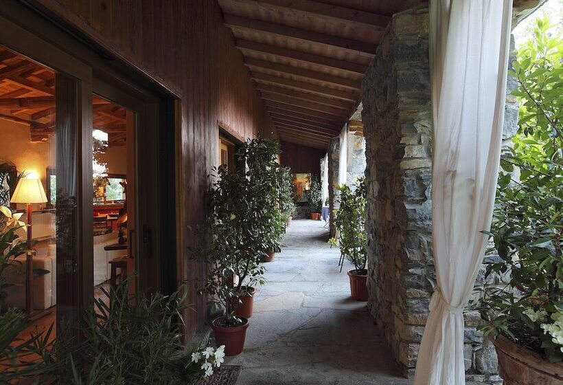 פנסיון Ca  Bossi