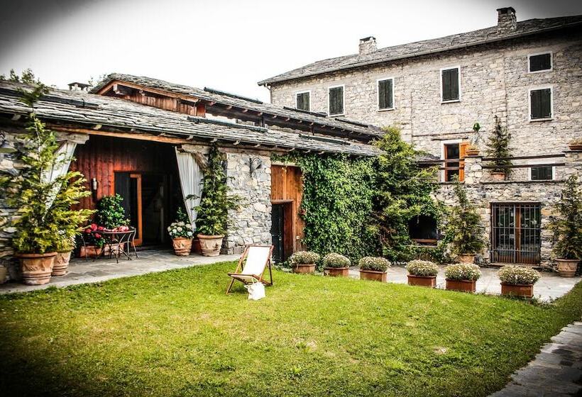 פנסיון Ca  Bossi