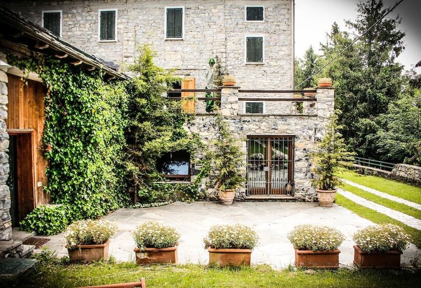 פנסיון Ca  Bossi