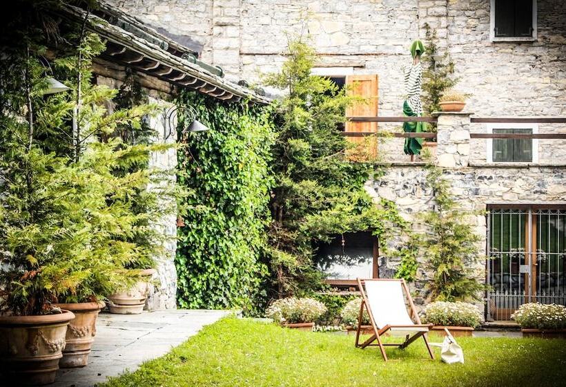 פנסיון Ca  Bossi