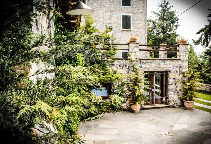 פנסיון Ca  Bossi