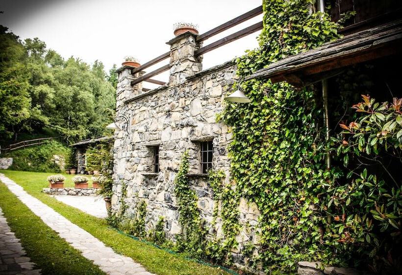 פנסיון Ca  Bossi