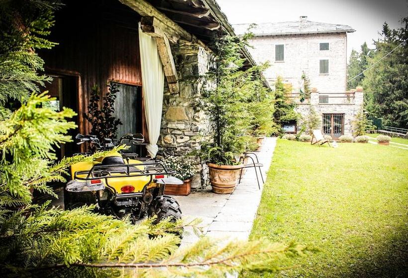 פנסיון Ca  Bossi