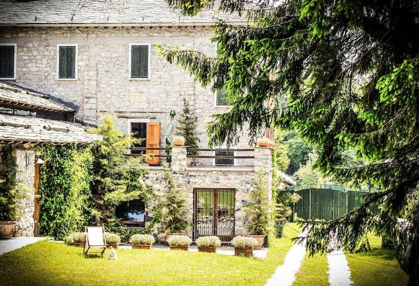 פנסיון Ca  Bossi