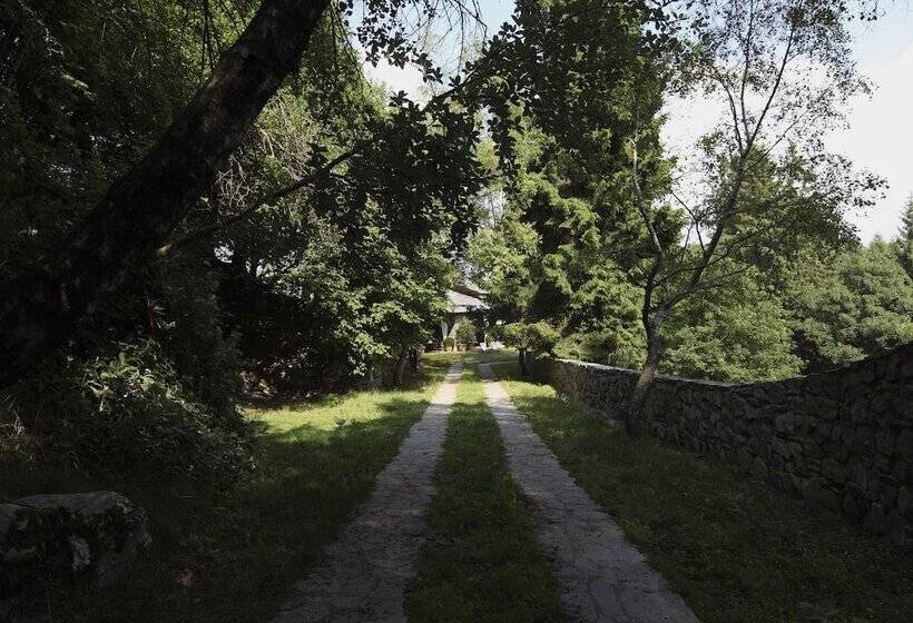 פנסיון Ca  Bossi