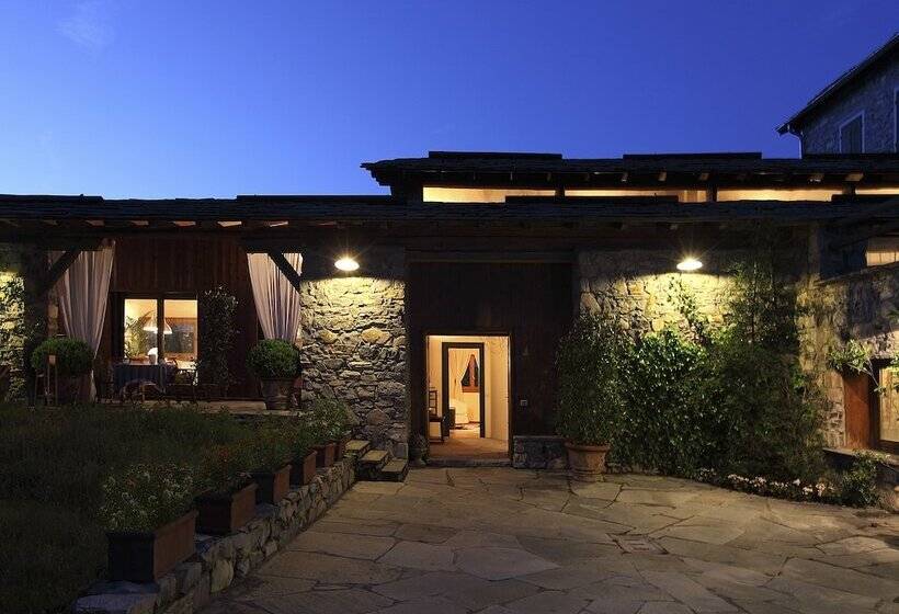 פנסיון Ca  Bossi