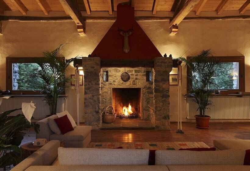 פנסיון Ca  Bossi