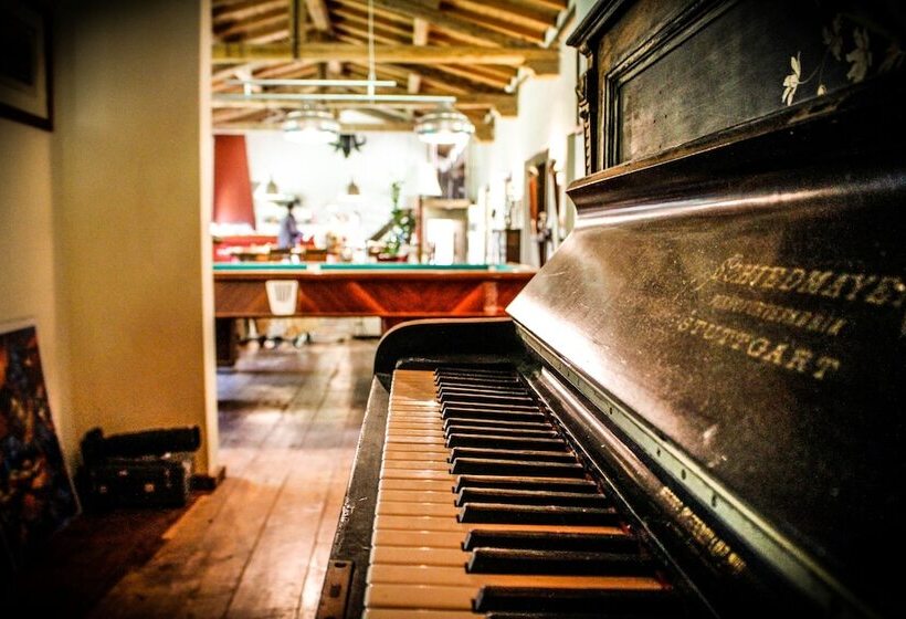 פנסיון Ca  Bossi