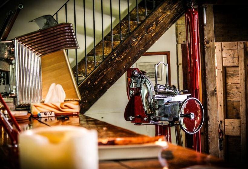 פנסיון Ca  Bossi