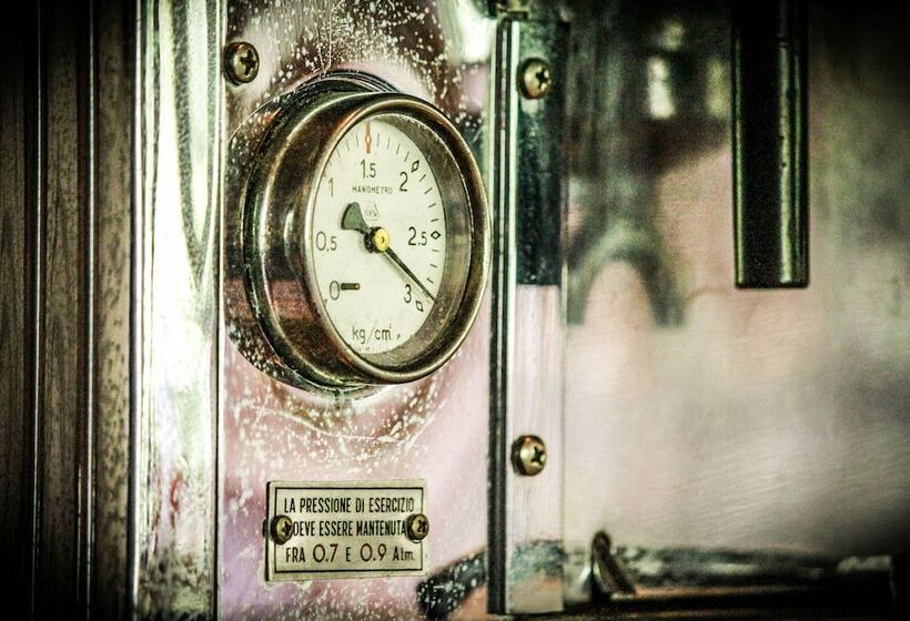 פנסיון Ca  Bossi