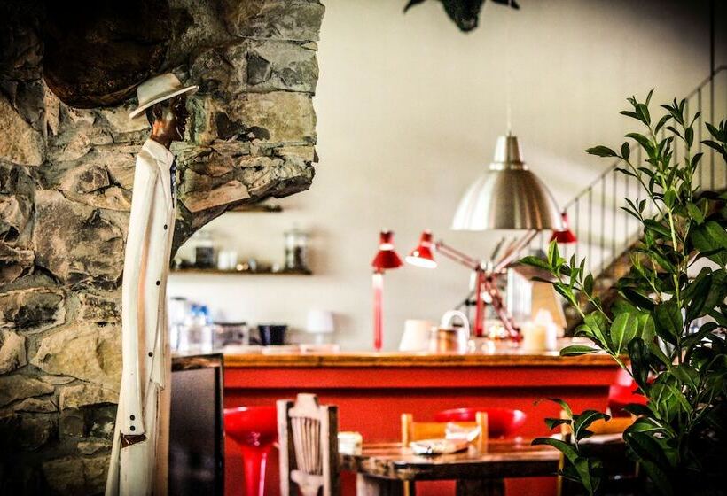 פנסיון Ca  Bossi