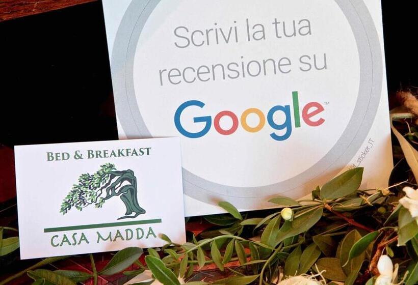 פנסיון Casa Madda