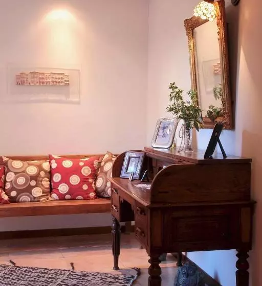 پانسیون Casa Madda