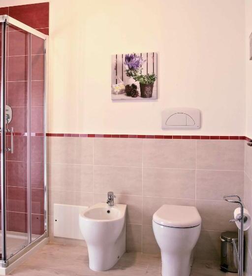 פנסיון Casa Madda