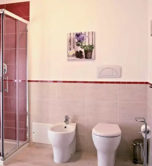 پانسیون Casa Madda