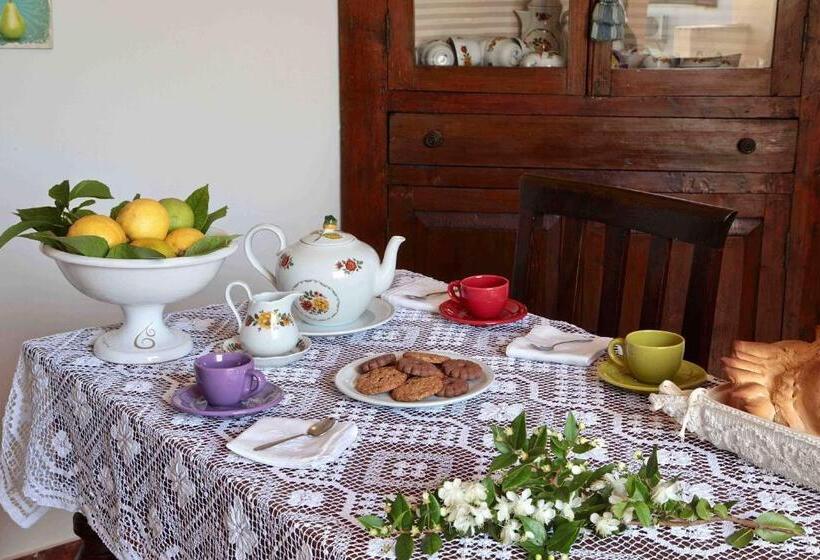 פנסיון Casa Madda