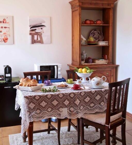 פנסיון Casa Madda