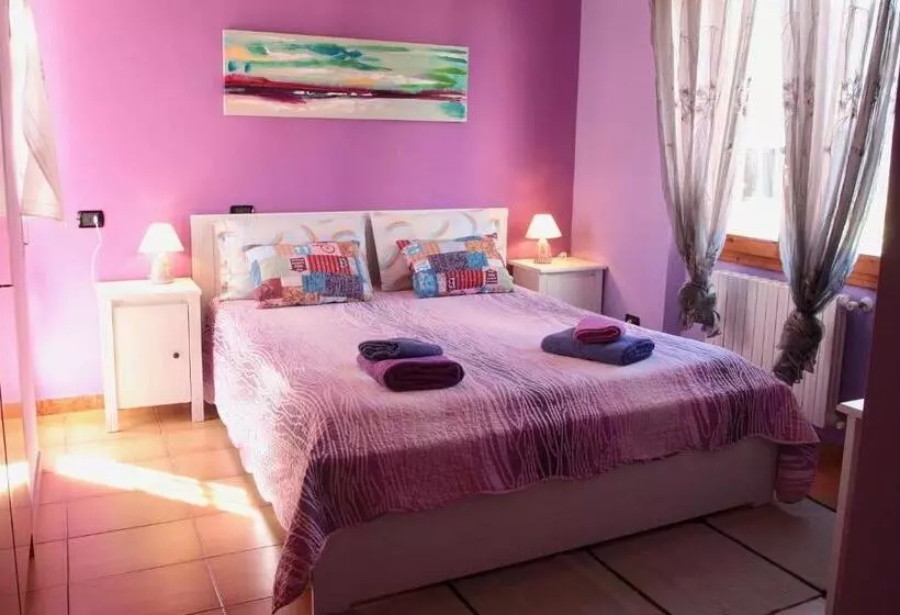 پانسیون Casa Madda