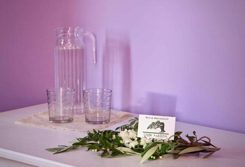 פנסיון Casa Madda