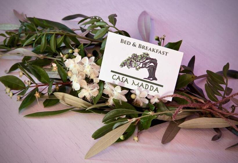 פנסיון Casa Madda