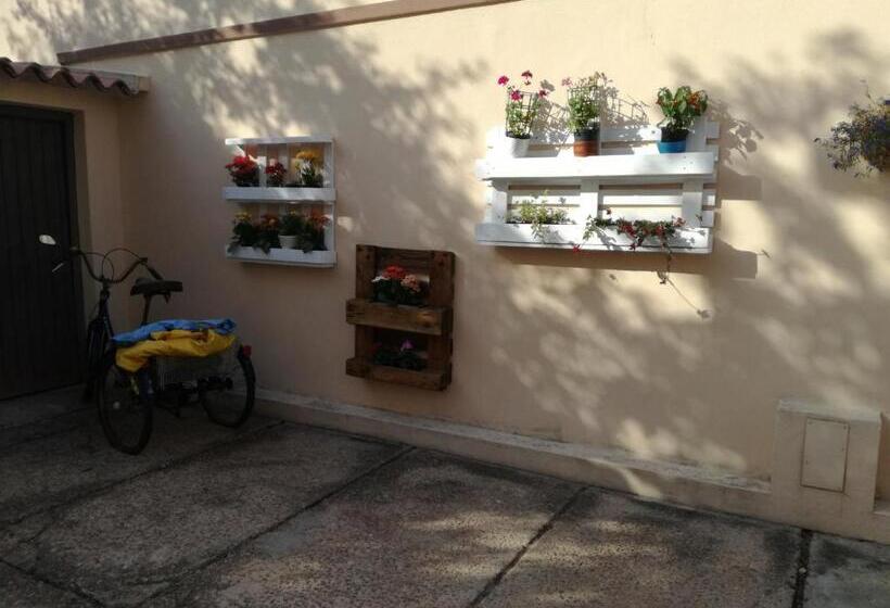 פנסיון Casa Madda