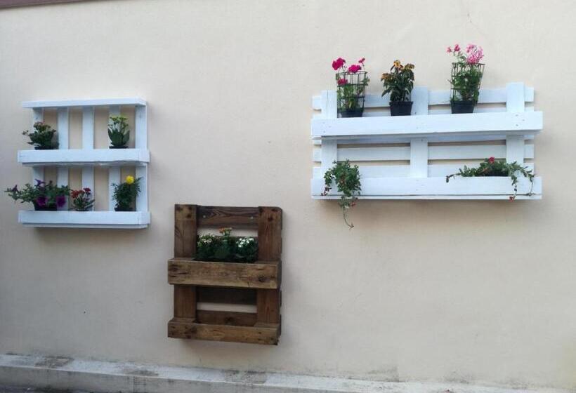 פנסיון Casa Madda