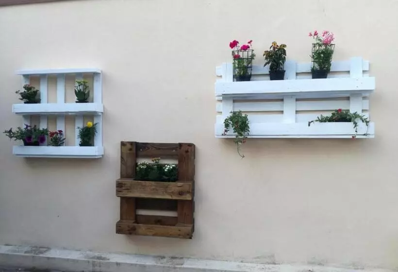 پانسیون Casa Madda