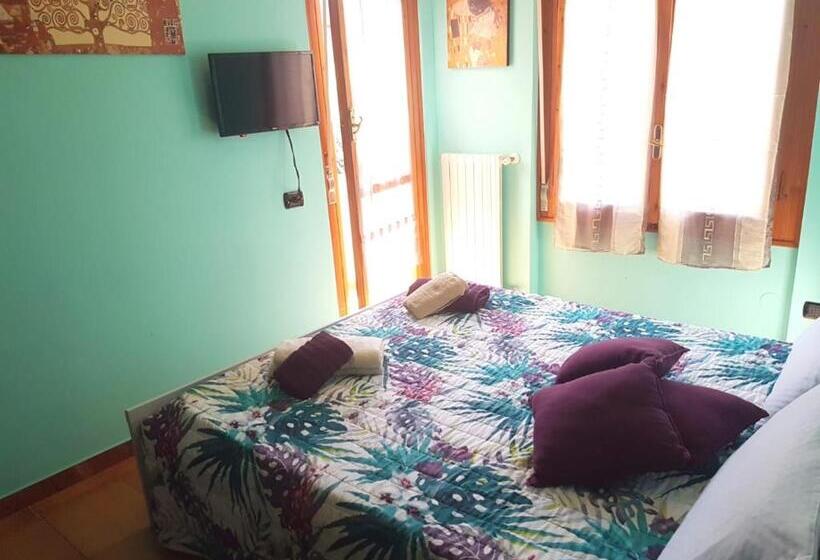 פנסיון Casa Madda