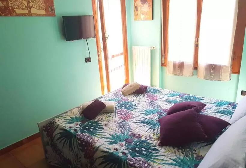 پانسیون Casa Madda