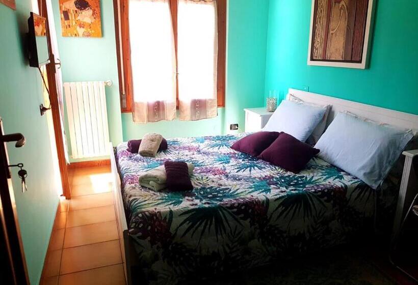 פנסיון Casa Madda