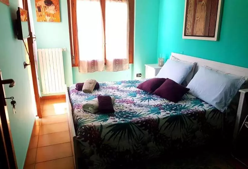 پانسیون Casa Madda