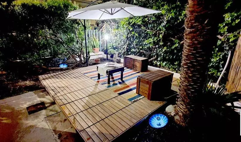 پانسیون Casa Madda