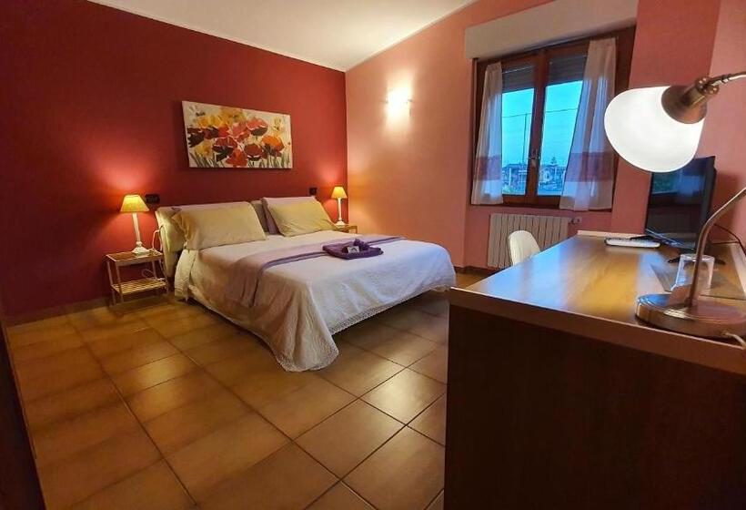 פנסיון Casa Madda