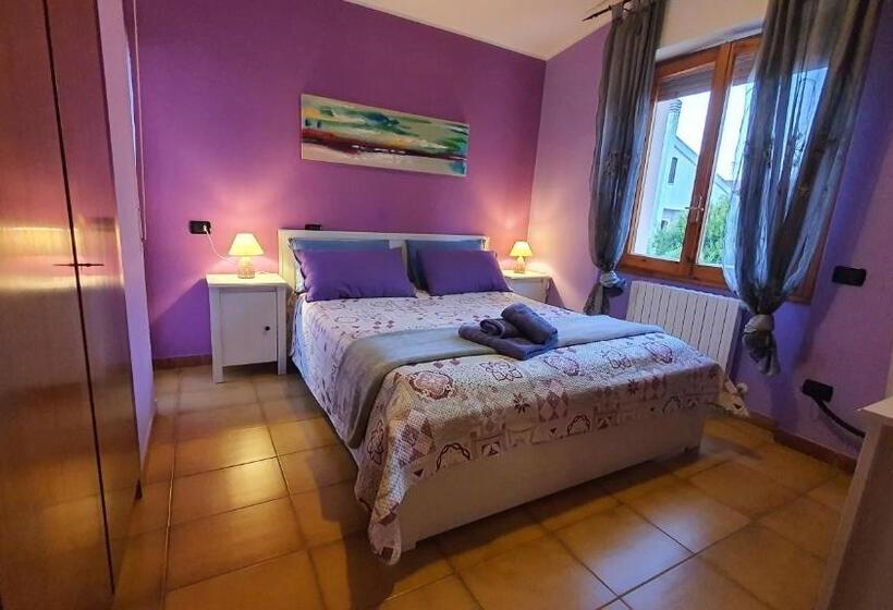 פנסיון Casa Madda