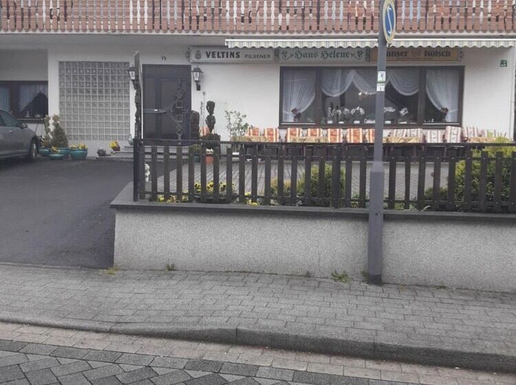 Пансион Haus Helene