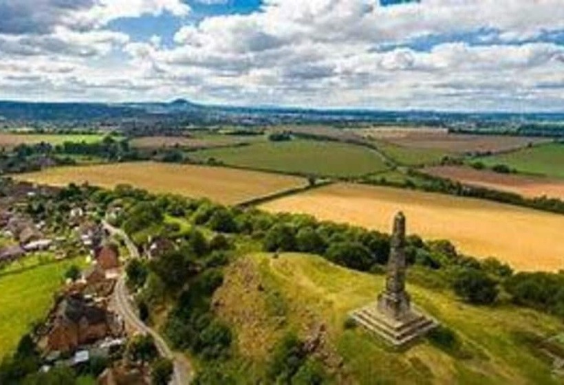 إقامة 3 Bed Broomfield Road Newport Shropshire