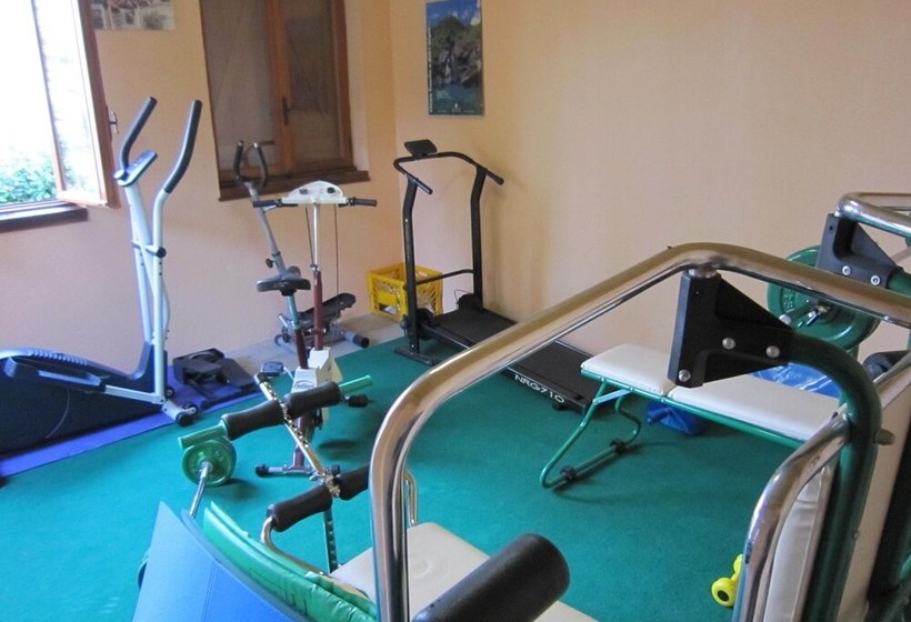 Surrounded By Greenery In An Idyllic Location