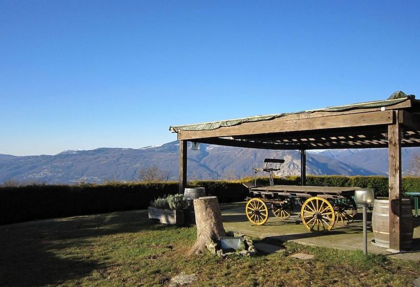 Surrounded By Greenery In An Idyllic Location