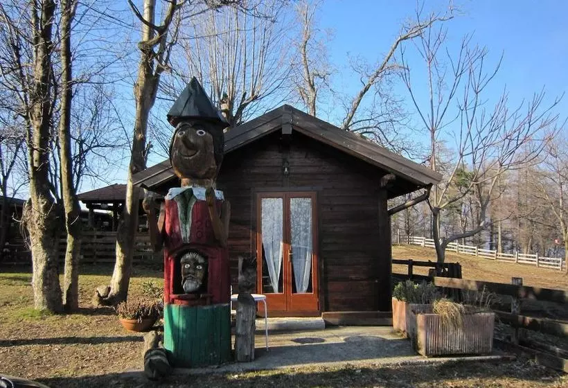 Surrounded By Greenery In An Idyllic Location