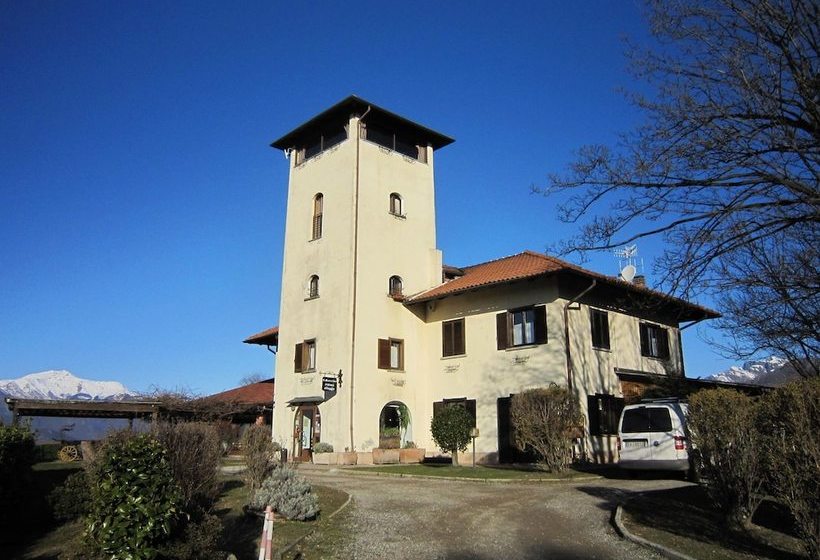 Surrounded By Greenery In An Idyllic Location