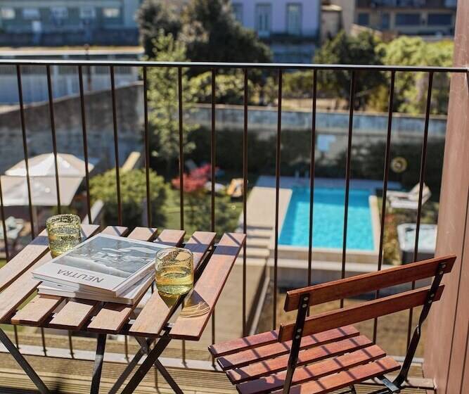 Aparthotel Oporto Anselmo